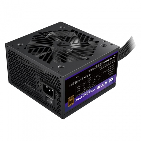 Блок питания 1000W XYZ VOLT 80+ Standard (ATX, X-PS-VOLT-PW1000E-80) Блок питания 1000W XYZ VOLT 80+ Standard (ATX, X-PS-VOLT-PW1000E-80)