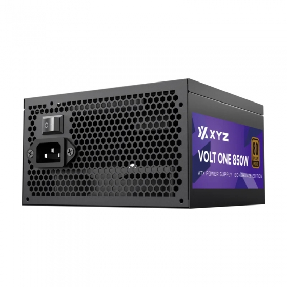 Блок питания 1000W XYZ VOLT 80+ Standard (ATX, X-PS-VOLT-PW1000E-80) Блок питания 1000W XYZ VOLT 80+ Standard (ATX, X-PS-VOLT-PW1000E-80)