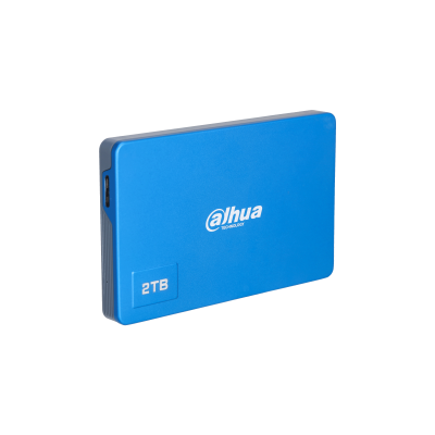 Жесткий диск внешний 2TB Dahua DHI-eHDD-E10-2T (2.5