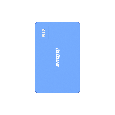 Жесткий диск внешний 2TB Dahua DHI-eHDD-E10-2T (2.5