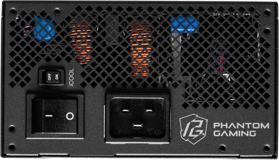 Блок питания 1600W ASRock Phantom Gaming PG-1600G 80+ Gold (ATX)