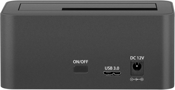 Док-станция HDD Natec NSD-0954 KANGAROO (SATA, USB 3.0)