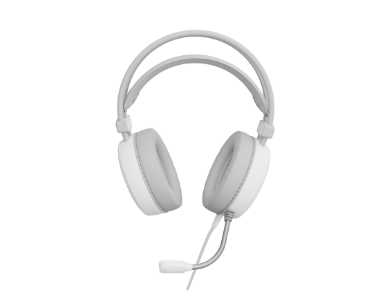 Наушники с микрофоном Genesis NSG-2308 NEON 613 G2 Gaming (RGB, White)