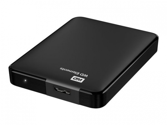 Жесткий диск внешний 2TB WD Elements Portable WDBU6Y0020BBK (2.5 Жесткий диск внешний 2TB WD Elements Portable WDBU6Y0020BBK (2.5