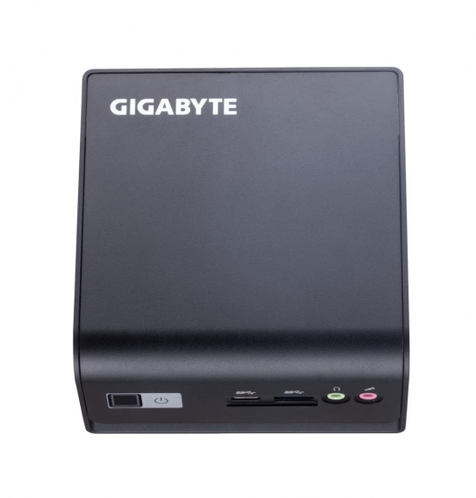 Моноблок Gigabyte BRIX GB-BMCE-4500C (Celeron N4500, 1xSODIMM DDR4, M.2 NVMe/2.5