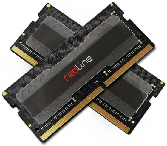 Модуль памяти SODIMM 8GB DDR4 Mushkin Redline MRA4S320NNNF8G (3200MHz. CL22. 1.2V) Модуль памяти SODIMM 8GB DDR4 Mushkin Redline MRA4S320NNNF8G (3200MHz. CL22. 1.2V)