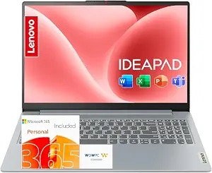 Ноутбук Lenovo IdeaPad Slim 3i 82XB00HVUS 15.6 Ноутбук Lenovo IdeaPad Slim 3i 82XB00HVUS 15.6