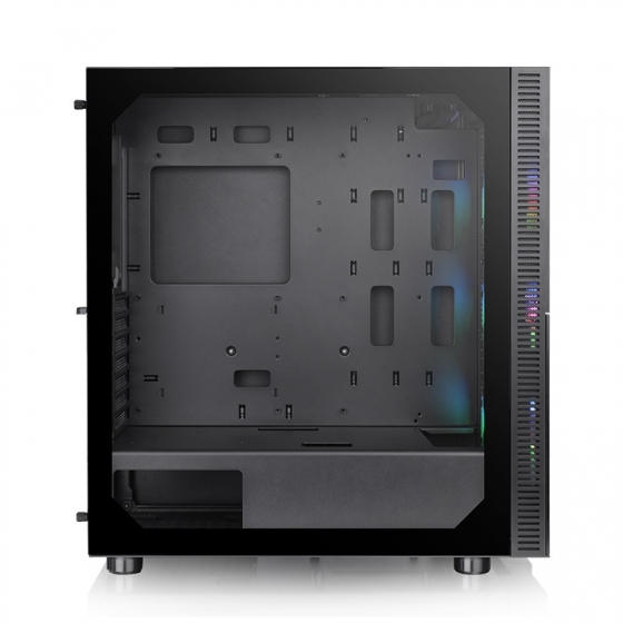 Корпус MidiTower ThermalTake Versa J26 TG ARGB Black w/o (MidiATX, Window) Корпус MidiTower ThermalTake Versa J26 TG ARGB Black w/o (MidiATX, Window)