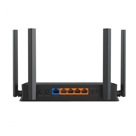Точка доступа/Router TP-Link Archer BE220 (BE3600, Wi-Fi 7, Dual Band)