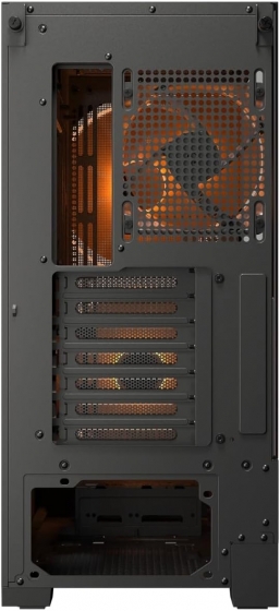 Корпус MidiTower Cougar Airface 180 ARGB Black (w/o PSU, MidiATX) Корпус MidiTower Cougar Airface 180 ARGB Black (w/o PSU, MidiATX)