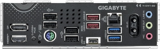 Мат. плата Gigabyte B850 GAMING WF6 (S-AM5, B850, HDMI/DP, 3xPCI-E, 4DDR5, 2xM.2, 2.5GbLAN, Wi-Fi 6) Мат. плата Gigabyte B850 GAMING WF6 (S-AM5, B850, HDMI/DP, 3xPCI-E, 4DDR5, 2xM.2, 2.5GbLAN, Wi-Fi 6)