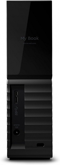 Жесткий диск внешний 8TB WD My Book WDBBGB0080HBK (3.5 Жесткий диск внешний 8TB WD My Book WDBBGB0080HBK (3.5
