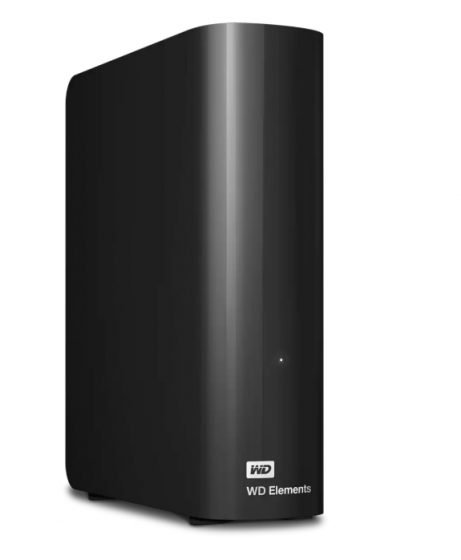 Жесткий диск внешний 20TB WD Elements Desktop WDBWLG0200HBK-EESN (3.5 Жесткий диск внешний 20TB WD Elements Desktop WDBWLG0200HBK-EESN (3.5