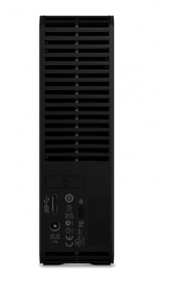 Жесткий диск внешний 20TB WD Elements Desktop WDBWLG0200HBK-EESN (3.5 Жесткий диск внешний 20TB WD Elements Desktop WDBWLG0200HBK-EESN (3.5