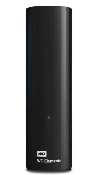 Жесткий диск внешний 20TB WD Elements Desktop WDBWLG0200HBK-EESN (3.5 Жесткий диск внешний 20TB WD Elements Desktop WDBWLG0200HBK-EESN (3.5