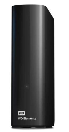 Жесткий диск внешний 20TB WD Elements Desktop WDBWLG0200HBK-EESN (3.5 Жесткий диск внешний 20TB WD Elements Desktop WDBWLG0200HBK-EESN (3.5
