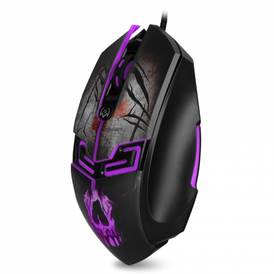 Мышь SVEN RX-G805 Gaming (5+1 keys, 8000DPI, RGB) Мышь SVEN RX-G805 Gaming (5+1 keys, 8000DPI, RGB)