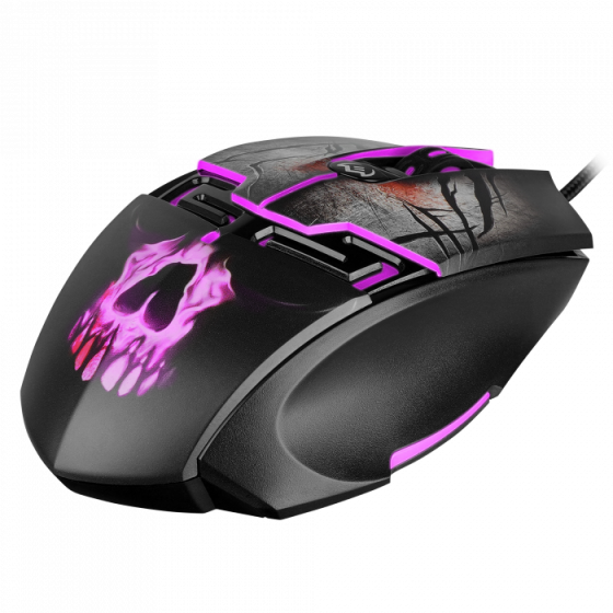 Мышь SVEN RX-G805 Gaming (5+1 keys, 8000DPI, RGB) Мышь SVEN RX-G805 Gaming (5+1 keys, 8000DPI, RGB)