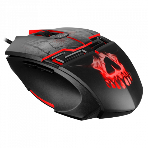 Мышь SVEN RX-G805 Gaming (5+1 keys, 8000DPI, RGB) Мышь SVEN RX-G805 Gaming (5+1 keys, 8000DPI, RGB)