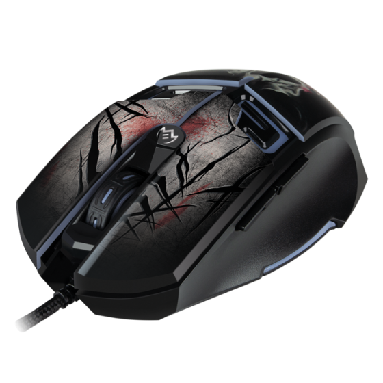 Мышь SVEN RX-G805 Gaming (5+1 keys, 8000DPI, RGB) Мышь SVEN RX-G805 Gaming (5+1 keys, 8000DPI, RGB)