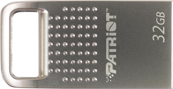 Флешка USB 32GB Patriot TAB200 PSF32GT200S2U (USB 2.0, Silver)