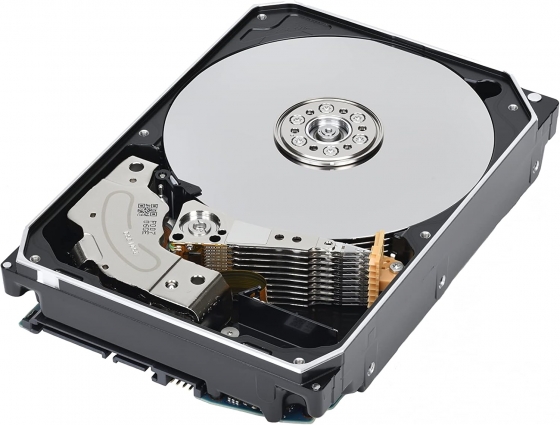 Жесткий диск 18TB SATAIII Toshiba N300 MN11ACA18TS (3.5