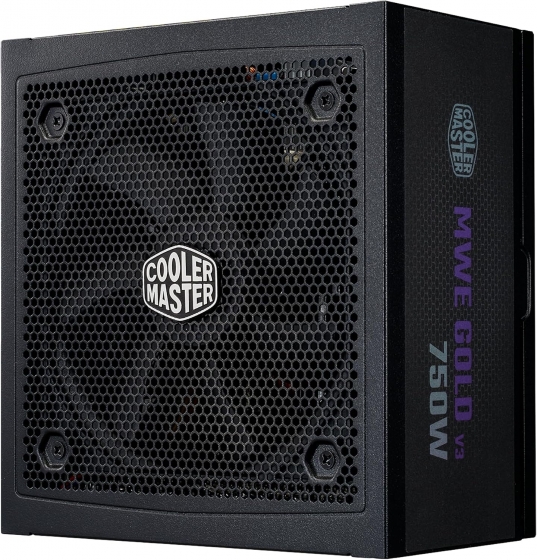 Блок питания 750W CoolMate ATX750W (120mm)