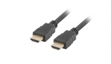 Кабель LANBERG CA-HDMI-10CC-0200-BK HDMI-HDMI V1.4 HIGH SPEED ETHERNET 20M