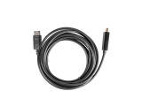 Кабель LANBERG CA-DPHD-10CC-0050-BK DISPLAYPORT(M)->HDMI 5M BLACK