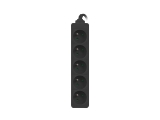 Сетевой фильтр LANBERG PS0-05E-0150-BK (5 SOCKETS 1.5M FRENCH, BLACK)