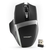 Мышь беспроводная CrownMicro CMXG-801 Ghost, Gaming (7 buttons, 1600dpi, Backlight, USB) Мышь беспроводная CrownMicro CMXG-801 Ghost, Gaming (7 buttons, 1600dpi, Backlight, USB)