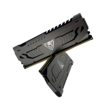 Модуль памяти DIMM 16GB DDR4 PATRIOT VIPER Steel PVS416G320C6K (PC25800, 3200MHz)