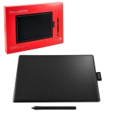 Графический планшет WACOM One CTL-672-N (277 x 189 x 8.7 mm, Black, USB)