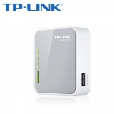 Точка доступа/Router TP-Link TL-MR3020 (Portable, N150, 3G/4G)