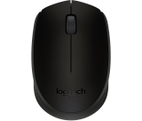 Мышь беспроводная Logitech M171 (USB, Black)