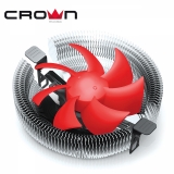 Кулер Crown CM-91 PWM (Universal socket INTEL/AMD, TDP up to 125w)