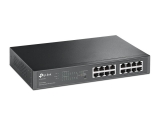 Коммуникатор 16port 10/100/1000 TP-Link TL-SG1016PE (8xPOE)