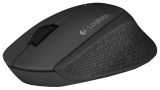 Мышь беспроводная Logitech M280 (USB, Black)