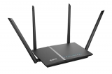 Точка доступа/Router D-Link DIR-825/AC/G1A (10/100/1000)