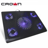 Кулер для ноутбука CrownMicro CMLC-205T (up to 17