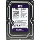 Жесткий диск 1TB SATAIII WD WD10PURZ, 5400rpm, 64Mb