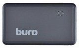 Карт-ридер Buro BU-CR-151 (USB 2.0, Black)