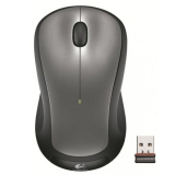 Мышь беспроводная Logitech M310 (USB, Silver)