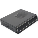 Корпус MiniTower CrownMicro CMC-245-103 black (ITX, 300W)