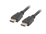 Кабель LANBERG CA-HDMI-11CC-0005-BK HDMI-HDMI V1.4 HIGH SPEED ETHERNET 50CM