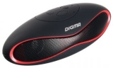 Колонки Digma S-10 (Bluetooth, 3W, Plastic)