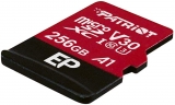 Карта памяти Micro SD Card PATRIOT 256GB PSF256GLX11MCX (Class 10)