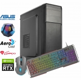 Компьютер LED GFirst Monster I9-6410002-4070 (I9, 64GB RAM, 1TB M.2 SSD, 2TB HDD, RTX5070)