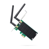 Сетевая карта TP-Link Archer T4E (AC1200, Dual, PCI-E)