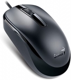 Мышь Genius NetScroll DX-120 (USB, Black)